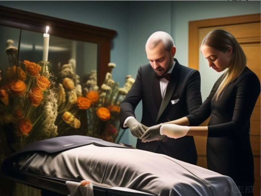 南岗区遗体运输整理